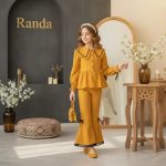 شومیز شلوار دخترانه عیدانه - Image 5