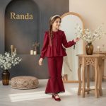 شومیز شلوار دخترانه عیدانه - Image 3