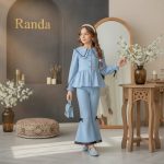 شومیز شلوار دخترانه عیدانه - Image 2