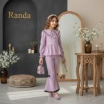 شومیز شلوار دخترانه عیدانه