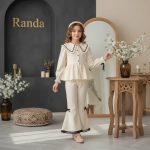 شومیز شلوار دخترانه عیدانه - Image 10