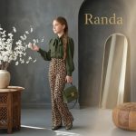 شومیز و شلوارپلنگی به همراه کمربند - Image 8