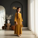 عبای بلند آستین کیمونو مدل ساحره - Image 5