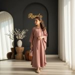 عبای بلند آستین کیمونو مدل ساحره - Image 3