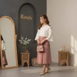 شومیزدامن بچگانه مدل نیکان