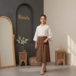 شومیزدامن بچگانه مدل نیکان - Image 2