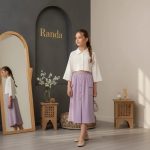 شومیزدامن بچگانه مدل نیکان - Image 4
