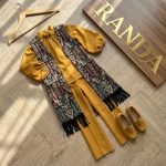 جلیقه شلوار محرمی دخترانه مدل هیرسا - Image 6