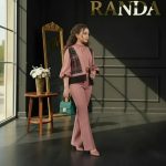 جلیقه شلوار یلدایی دخترانه مدل هیوا - Image 4