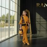 جلیقه شلوار یلدایی دخترانه مدل هیوا - Image 6