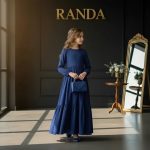 ست پیراهن و مینی اسکارف مدل کوثر - Image 7