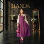 پیراهن یقه مجلسی  مدل یارا - Image 2