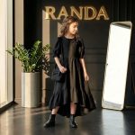 پیراهن تابستانه دخترانه مدل آویا