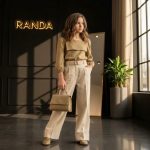 ست بلوز شلوار تابستانه دخترانه مدل لعبت - Image 2