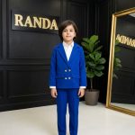 ست کت شلوار اسپورت بچگانه حراجی - Image 2