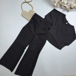 ست شومیز شلوار محرمی بچگانه حراجی - Image 2