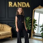 ست شومیز شلوار محرمی بچگانه حراجی