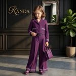 کت شلوار شیک و رسمی دخترانه مدل الینا - Image 7