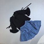 شومیز دامن بچگانه حراجی - Image 3