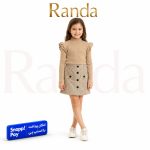 ست شومیز دامن پاییزی و ترند دخترانه حراجی