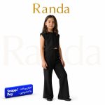 ست شومیز شلوار محرمی بچگانه حراجی