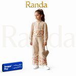 ست شیک شومیز شلوار بچگانه