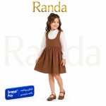 شومیز سارافون تابستانه حراجی بچگانه