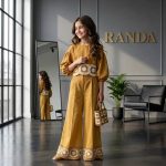ست شومیز شلوار شیک بچگانه مدل شهسان - Image 2