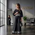 ست شومیز شلوار شیک بچگانه مدل شهسان - Image 7