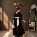رامپر تابستانه دخترانه مدل بهنواز - Image 7