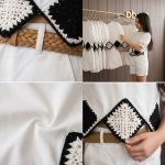 شومیز شلوارک شیک دخترانه مدل لیان - Image 5
