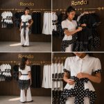 ست شومیز شلوار شیک دخترانه مدل بانوسا - Image 4