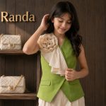ست جلیقه شلوار مدل پوران - Image 7