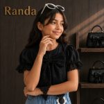 ست بلوز شلوارک مجلسی دخترانه مدل لاله - Image 8