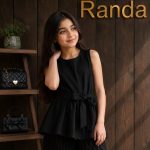 ست شومیز شلوار پلیسه دخترانه مدل نرگس - Image 10