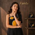 ست شومیز شلوار محرمی یقه رومی مدل رزبانو - Image 6