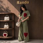 شومیز شلوار محرمی بچگانه مدل رامش - Image 3