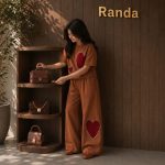 شومیز شلوار محرمی بچگانه مدل رامش - Image 4
