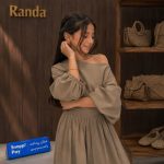 رامپر تابستانه یقه رومی مدل صدف - Image 9